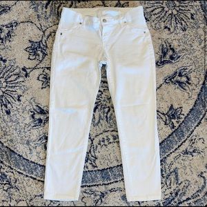 GAP Side Panel Maternity Jeans Size 27